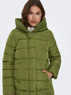 ONLLINA Vadderad kappa