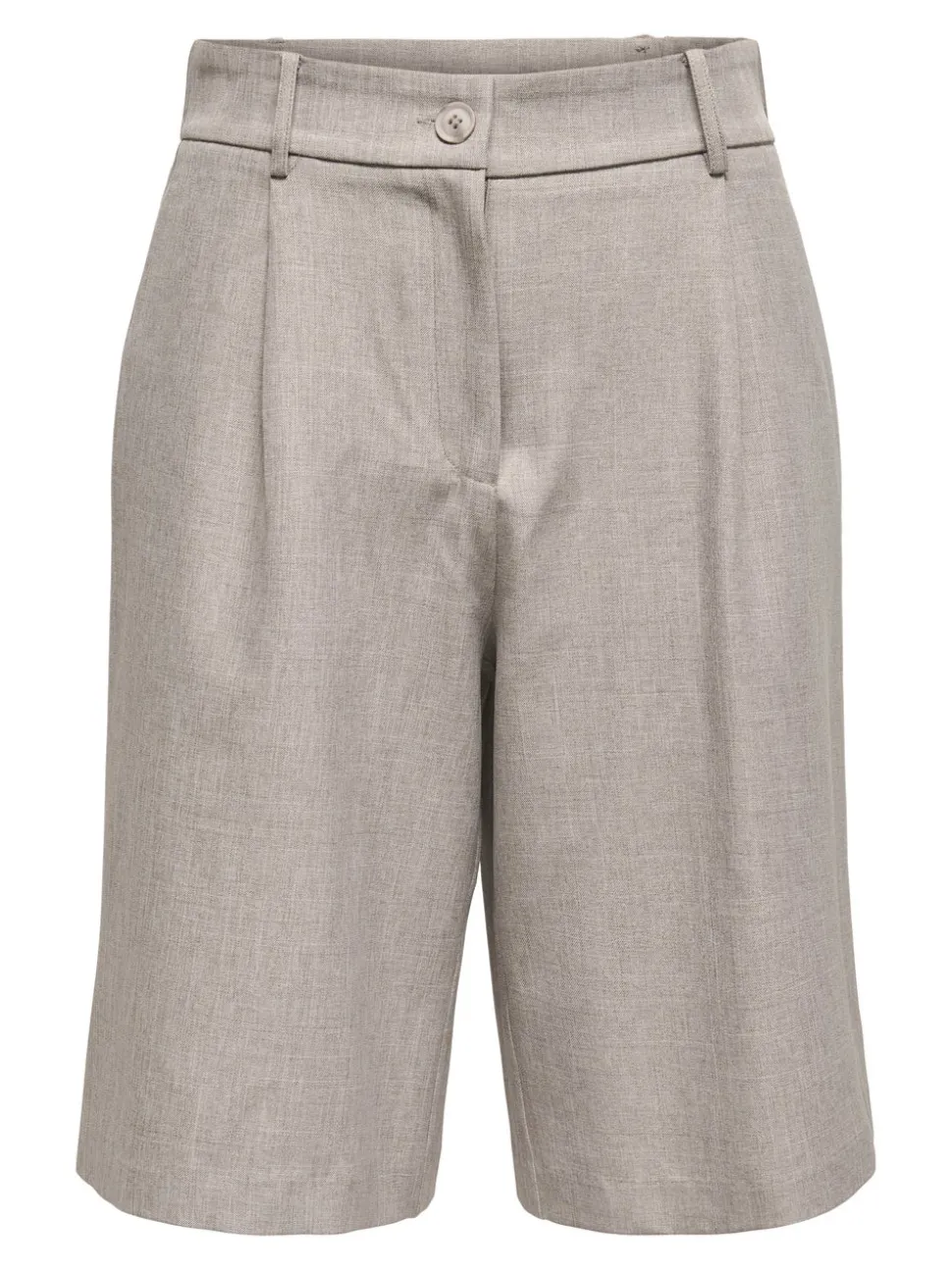 ONLLINDA Hög midja Lös passform Bermudashorts