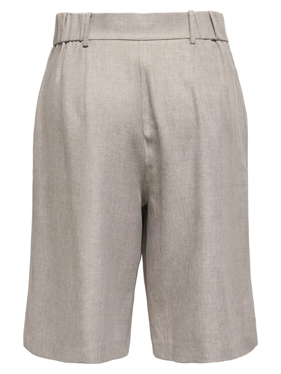 ONLLINDA Hög midja Lös passform Bermudashorts