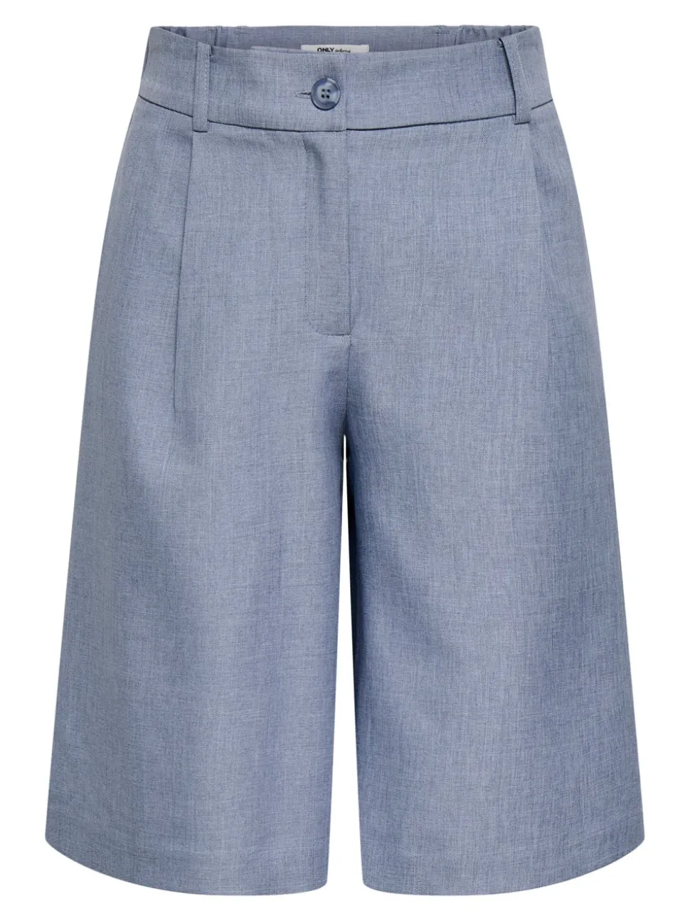 ONLLINDA Hög midja Lös passform Bermudashorts