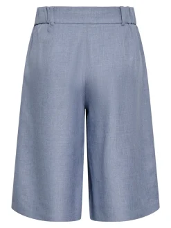ONLLINDA Hög midja Lös passform Bermudashorts