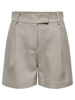ONLLINDA Hög midja Vida ben Shorts