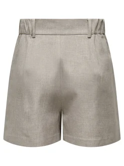 ONLLINDA Hög midja Vida ben Shorts