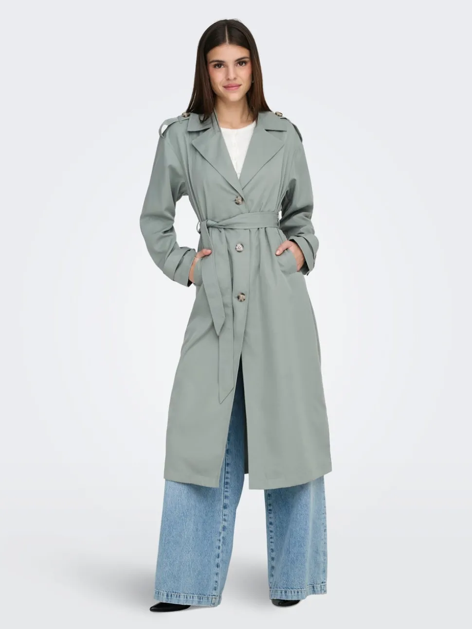 ONLLINE Trenchcoat