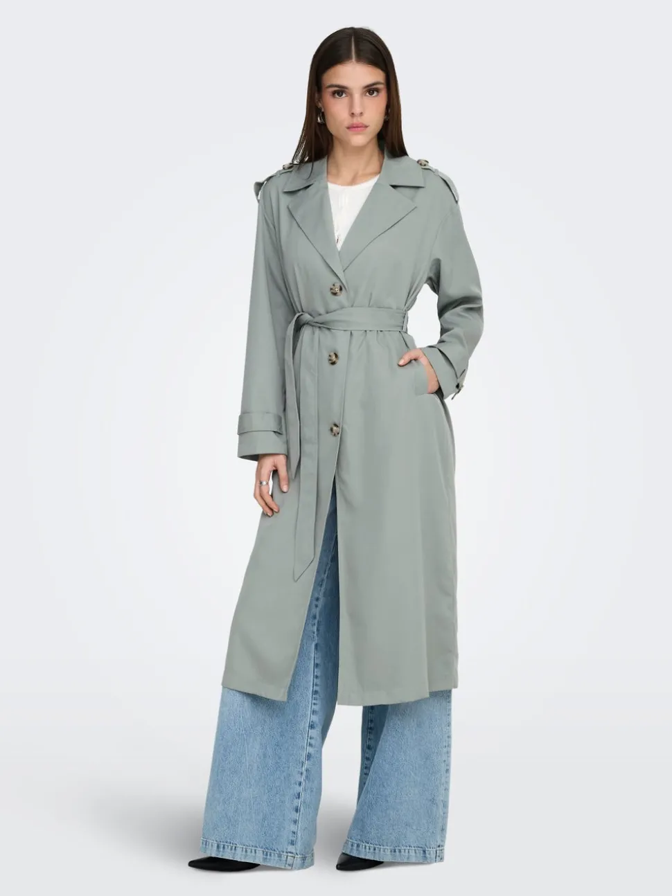 ONLLINE Trenchcoat