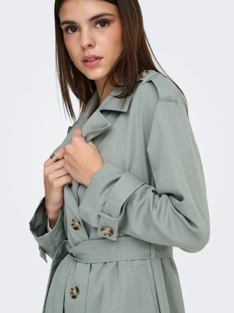 ONLLINE Trenchcoat