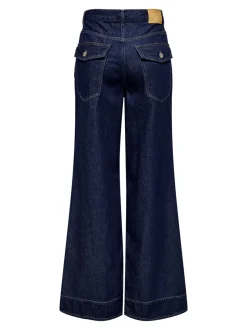 ONLLINEA Hög midja Vida ben Jeans