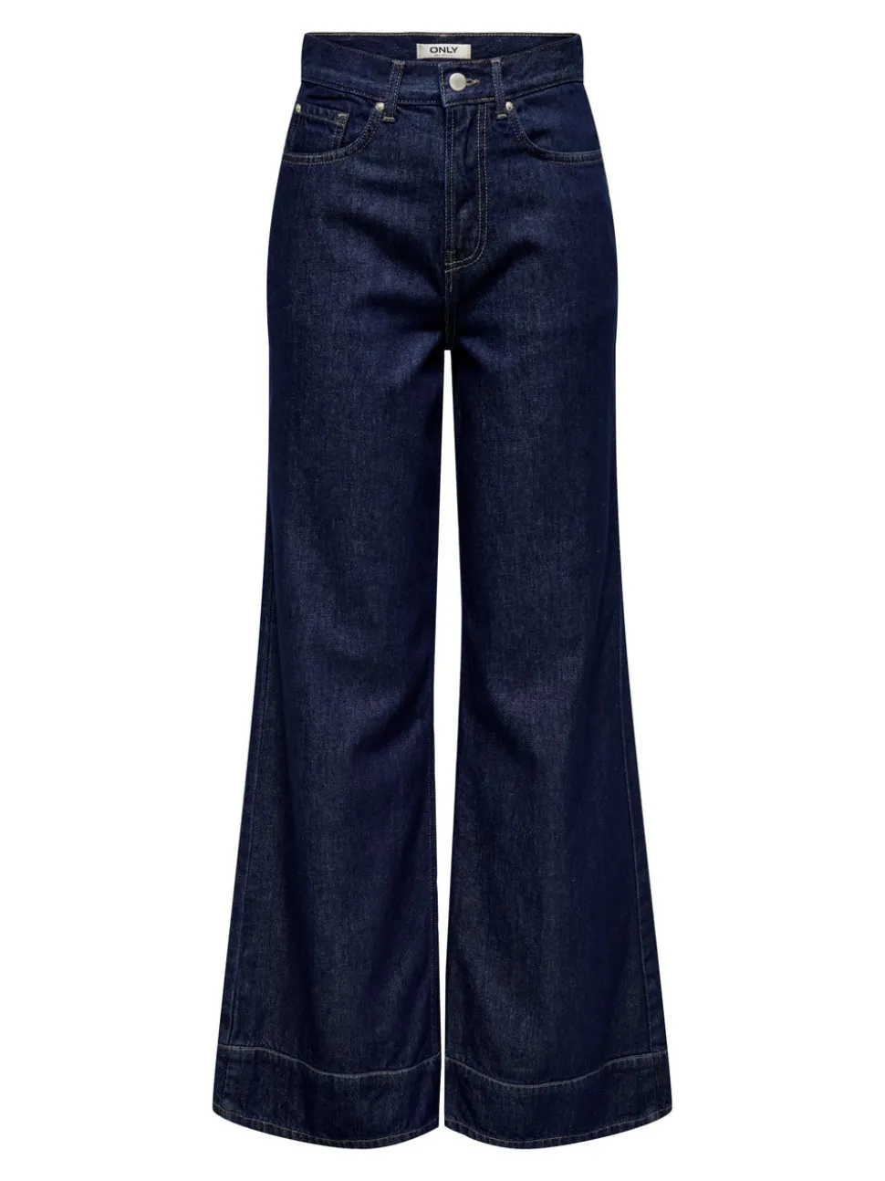 ONLLINEA Hög midja Vida ben Jeans