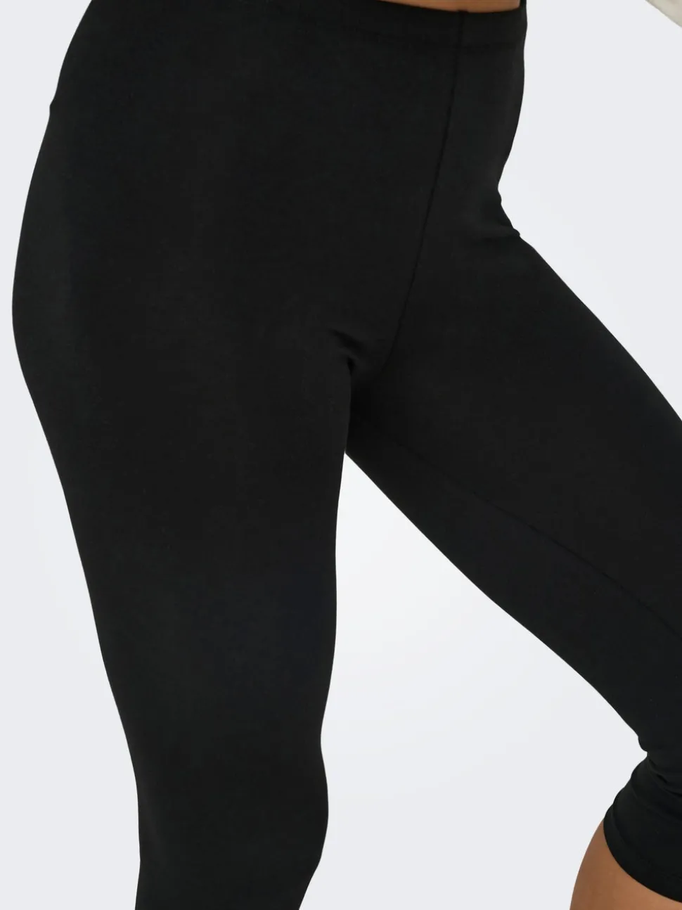 ONLLIVE Medelhög midja Slim Fit Cykelshorts
