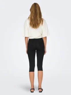 ONLLIVE Medelhög midja Slim Fit Cykelshorts