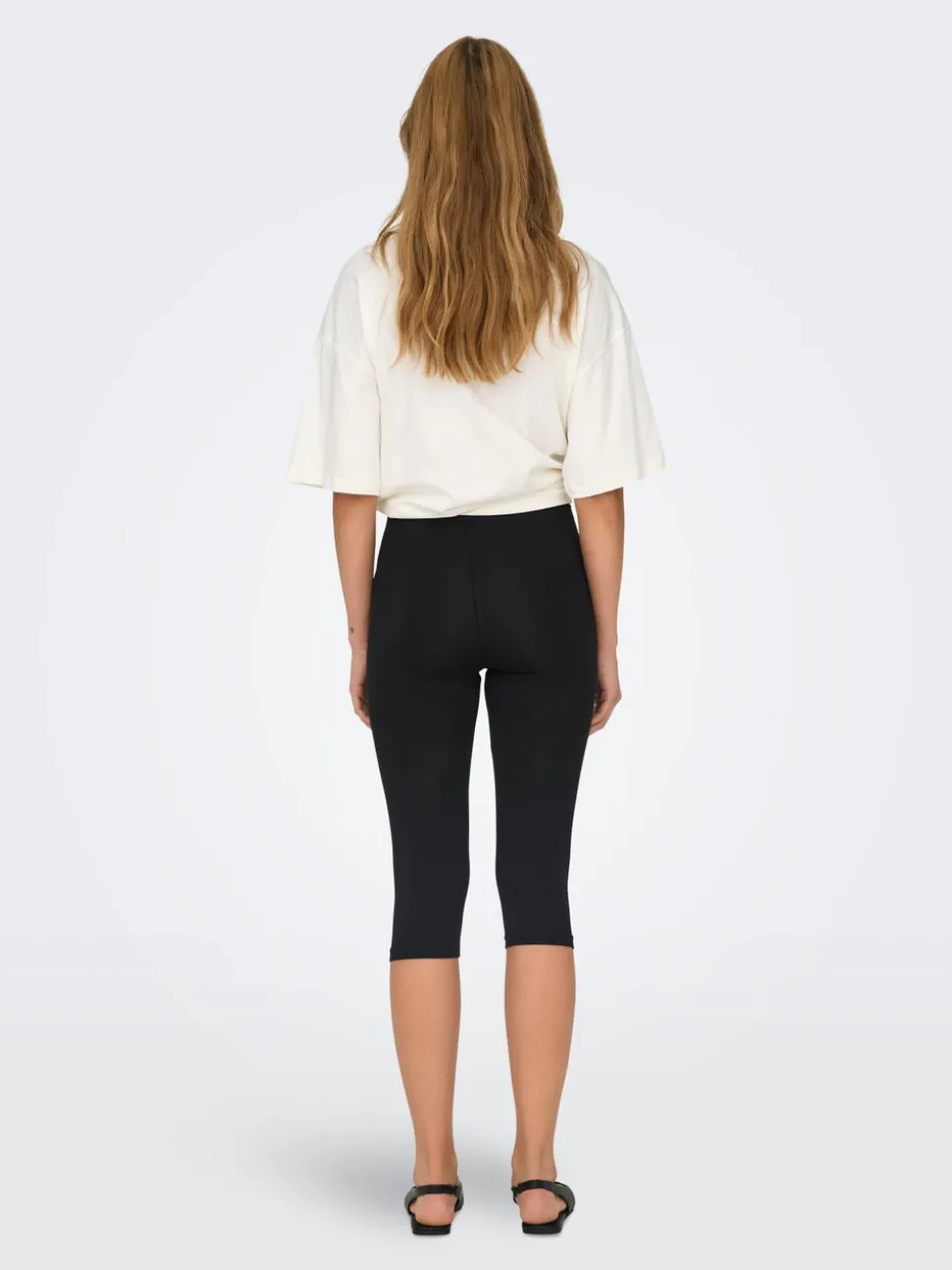 ONLLIVE Medelhög midja Slim Fit Cykelshorts