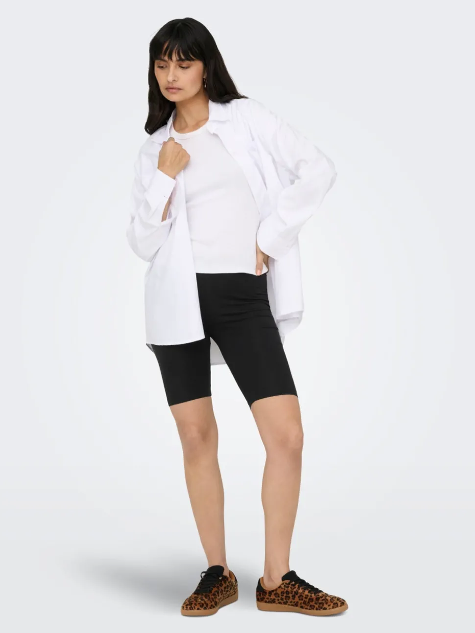 ONLLIVE 2-pack Slim Fit Bikershorts