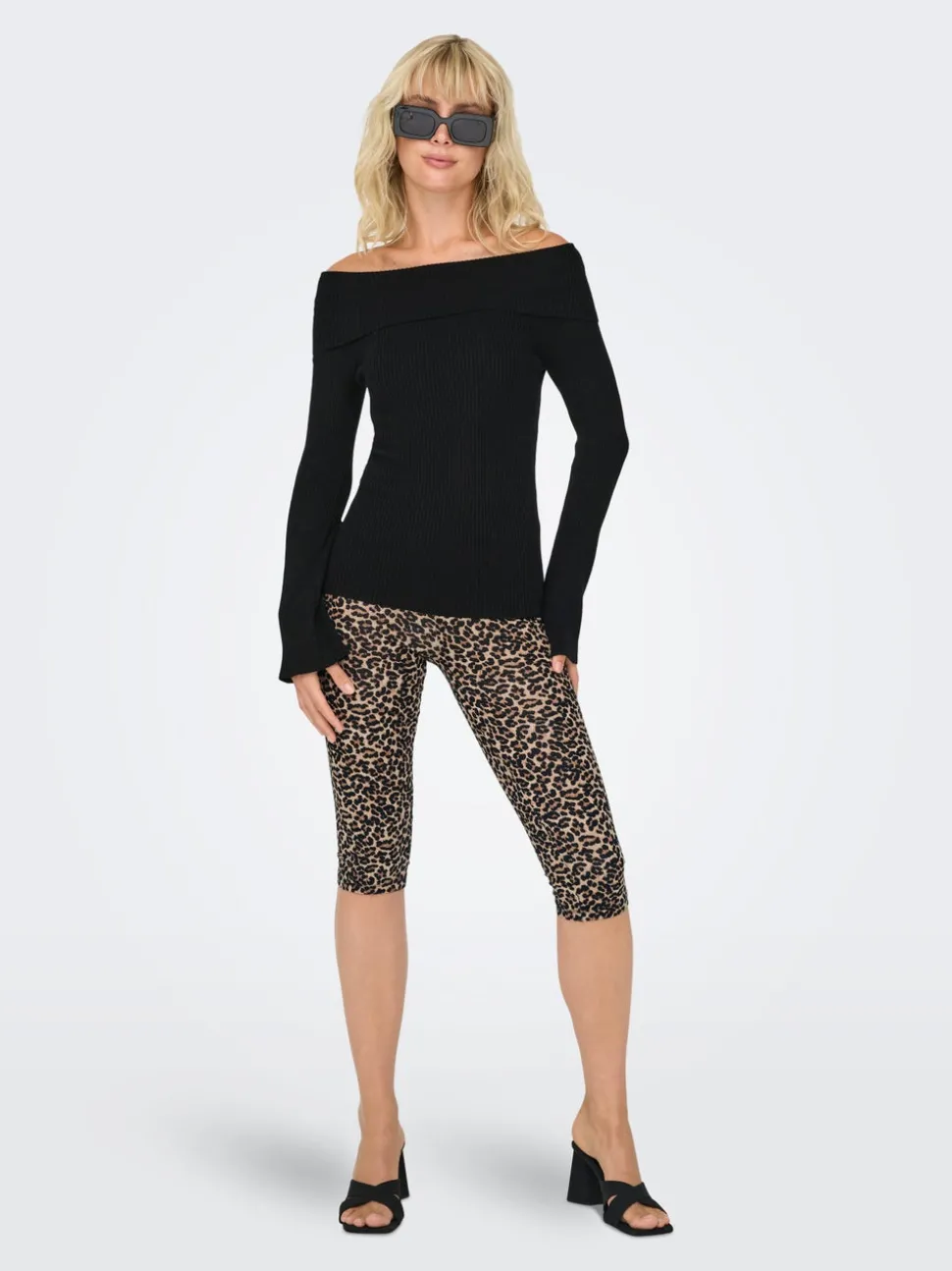ONLLIVE Slim Fit shorts