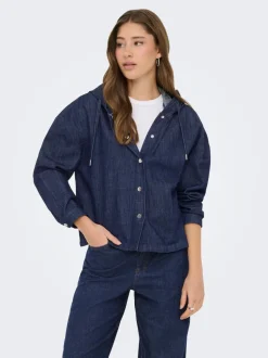 ONLLIZZY Denimskjorta