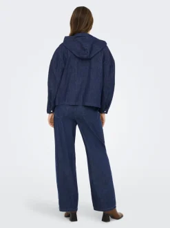ONLLIZZY Denimskjorta