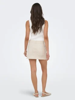 ONLLOLA Jeanskjol Minikjol