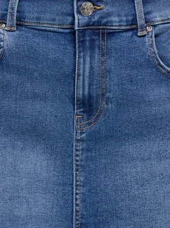 ONLLOLA Jeanskjol Minikjol