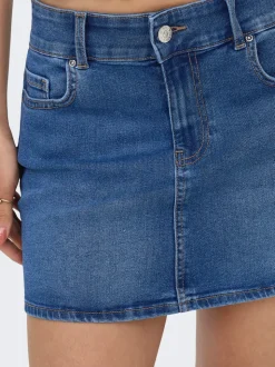 ONLLOLA Jeanskjol Minikjol