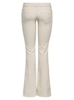 ONLLOLA Låg midja Utsvängd passform Jeans