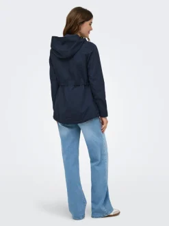 ONLLORCA Lång parkas