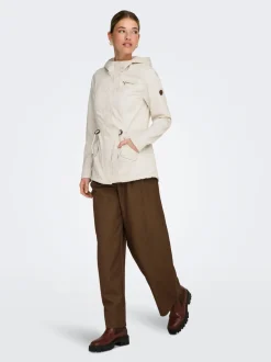 ONLLORCA Lång parkas