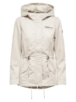 ONLLORCA Lång parkas