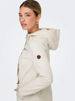 ONLLORCA Lång parkas