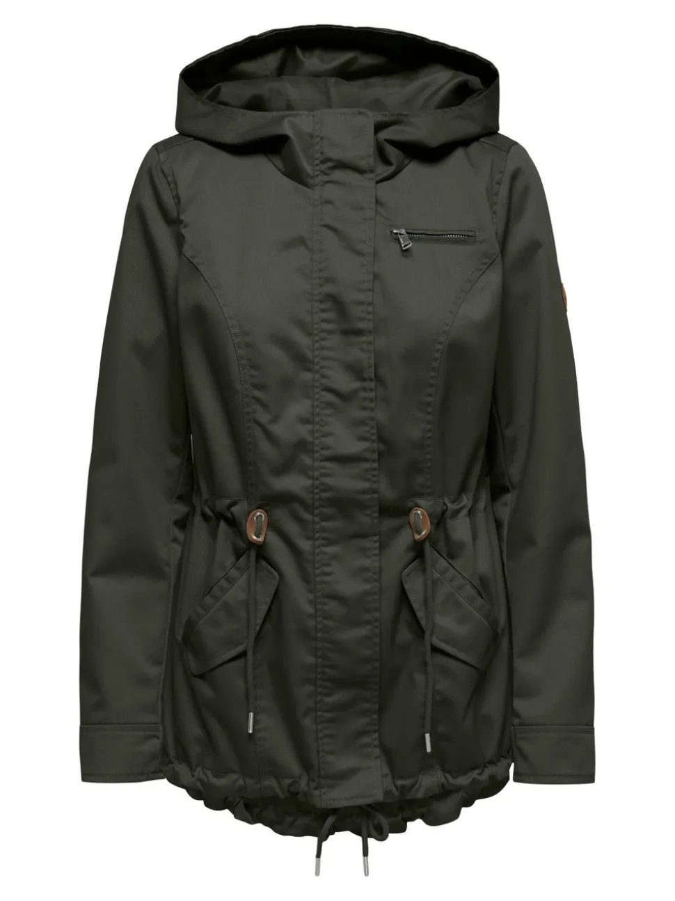 ONLLORCA Lång parkas