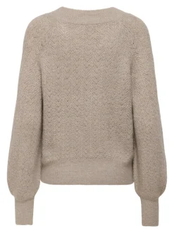 ONLLUCILLA Stickad tröja