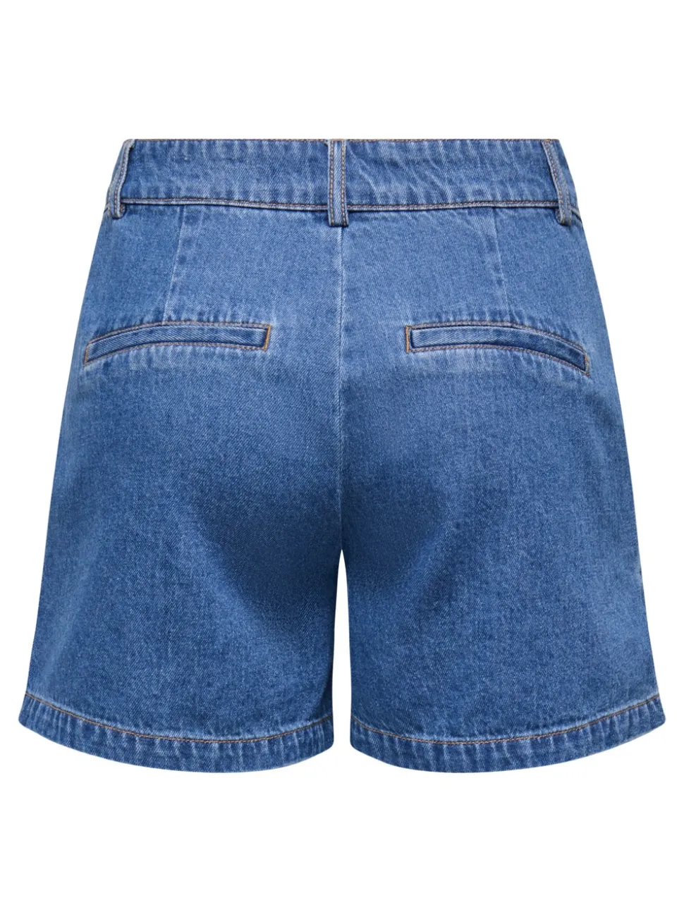 ONLLUKA Medelhög midja Lös passform Denimshorts