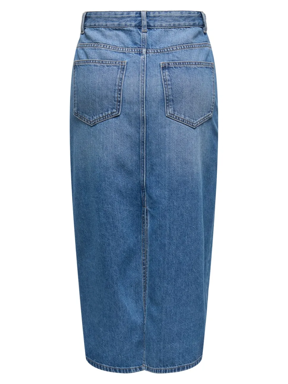 ONLLUMI Denim Jeanskjol Midikjol