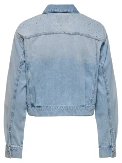 ONLLUMI Jeansjacka