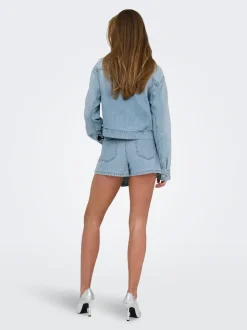 ONLLUMI Jeansjacka