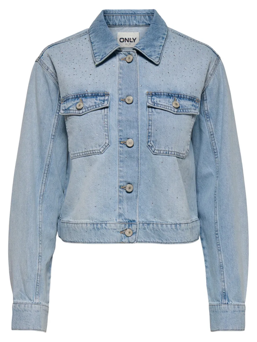 ONLLUMI Jeansjacka