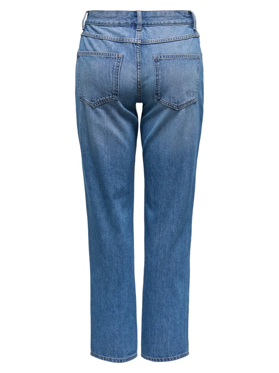 ONLLUMI Medelhög midja Mom Fit Jeans