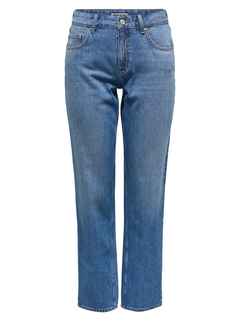 ONLLUMI Medelhög midja Mom Fit Jeans