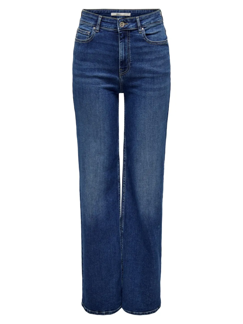 ONLLUNA Hög midja Vida ben Jeans