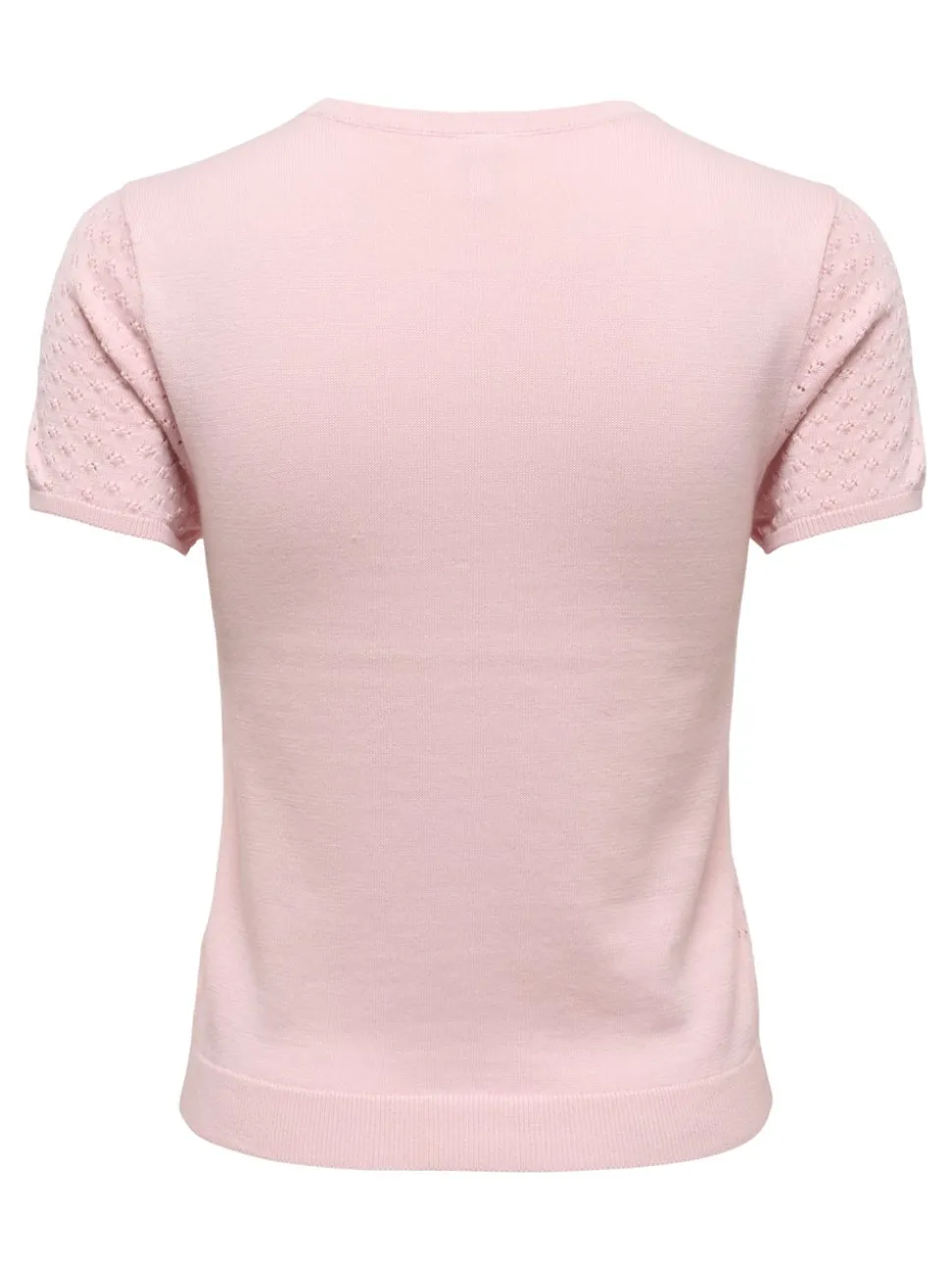ONLLUNA Stickad T-shirt