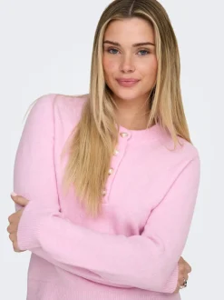 ONLMACEY Stickad tröja