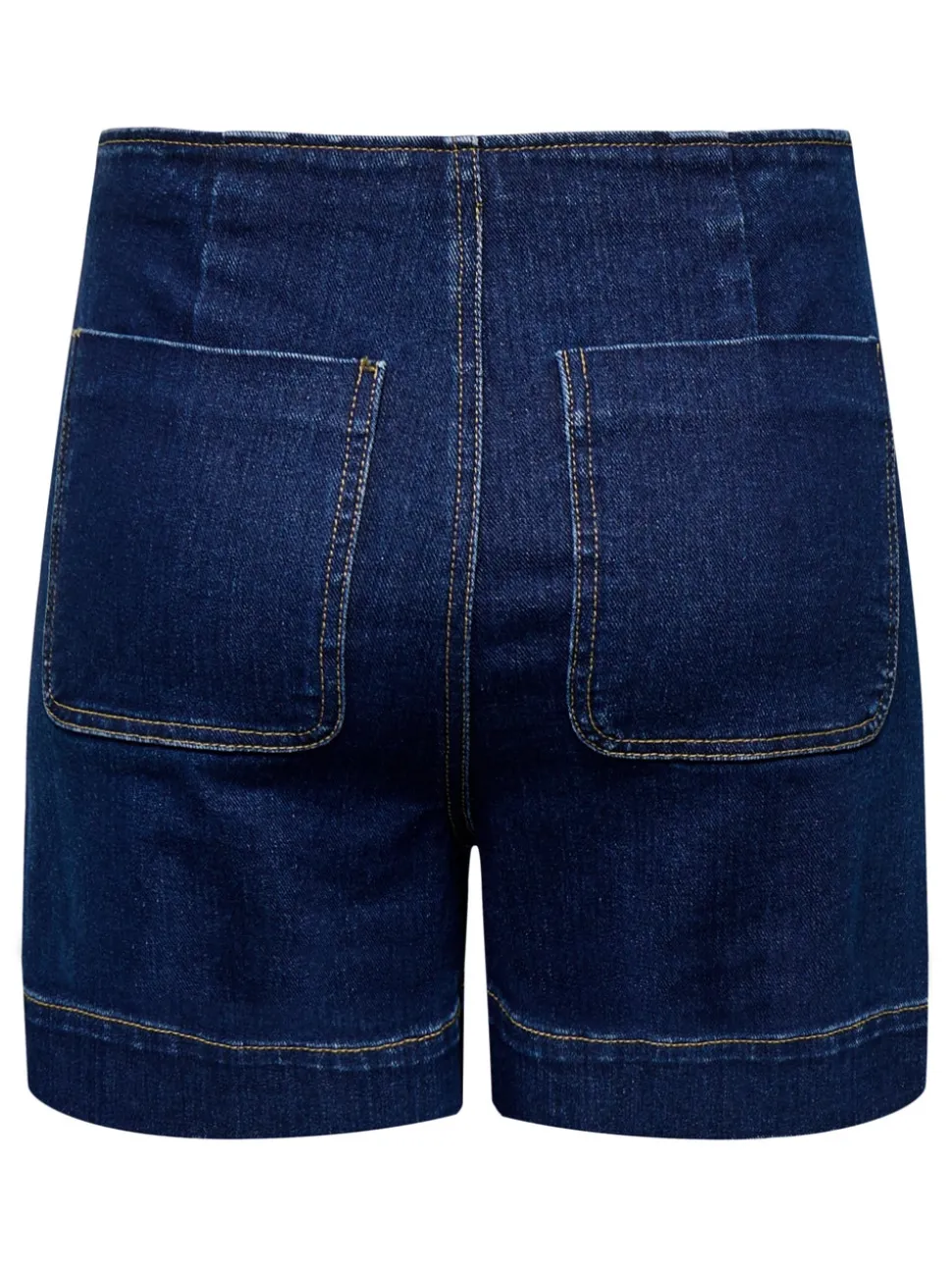 ONLMADELINE Hög midja Normal passform Denimshorts