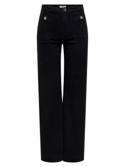 ONLMADELINE Hög midja Vida ben Jeans