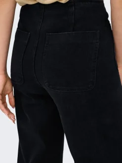 ONLMADELINE Hög midja Vida ben Jeans