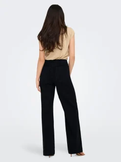 ONLMADELINE Hög midja Vida ben Jeans