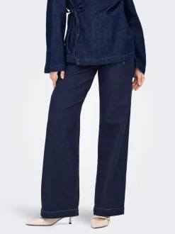 ONLMADELINE Hög midja Vida ben Jeans