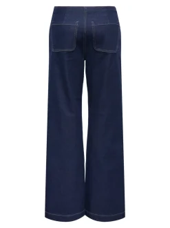 ONLMADELINE Hög midja Vida ben Jeans