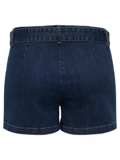 ONLMADISON Hög midja Normal passform Denimshorts