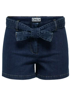 ONLMADISON Hög midja Normal passform Denimshorts