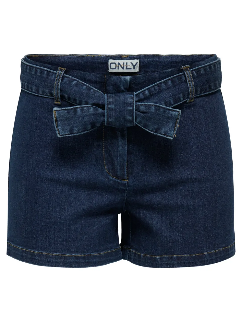 ONLMADISON Hög midja Normal passform Denimshorts