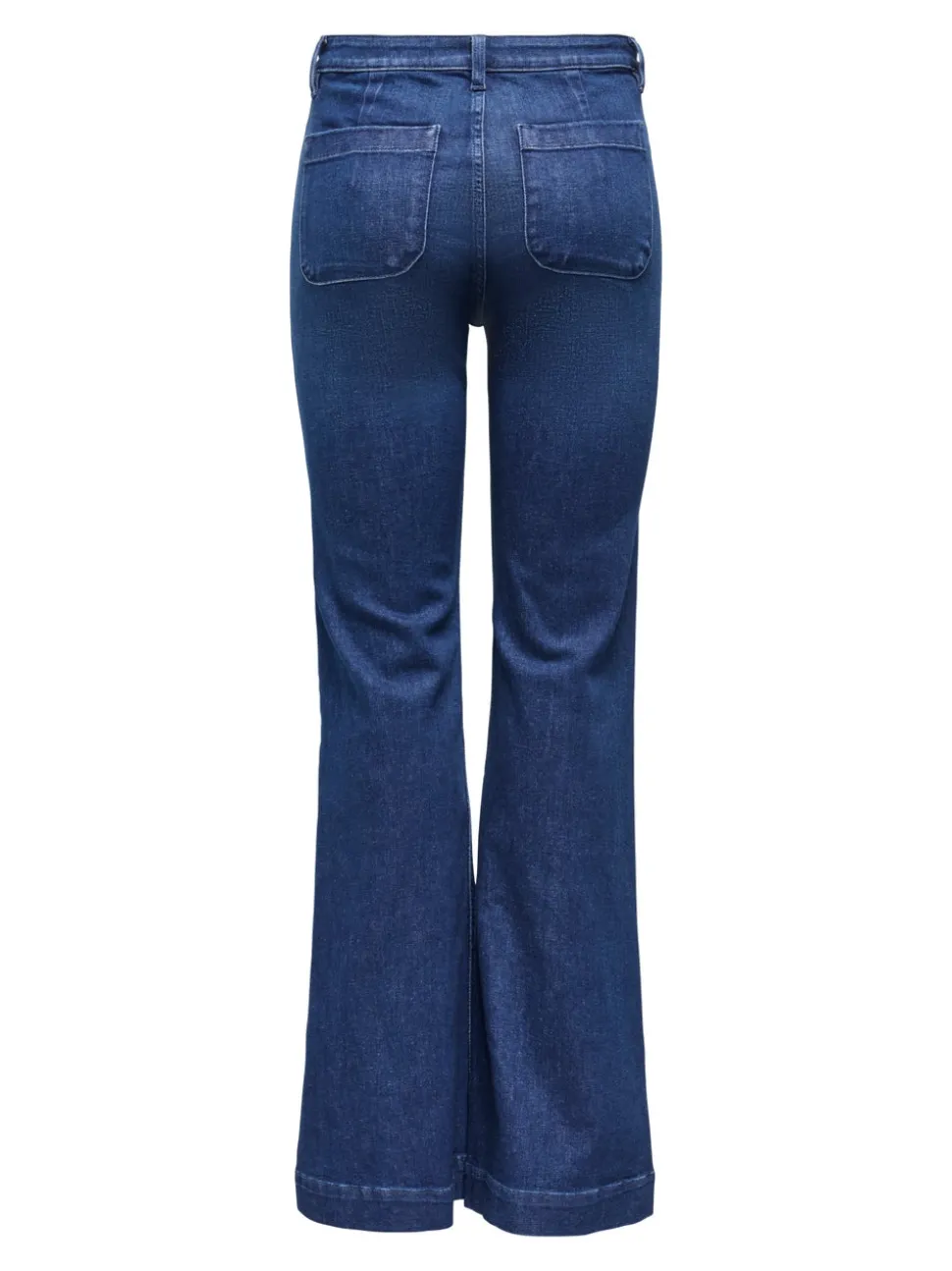 ONLMADISON Hög midja Utsvängd passform Jeans
