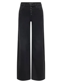 ONLMADISON Hög midja Vida ben Jeans